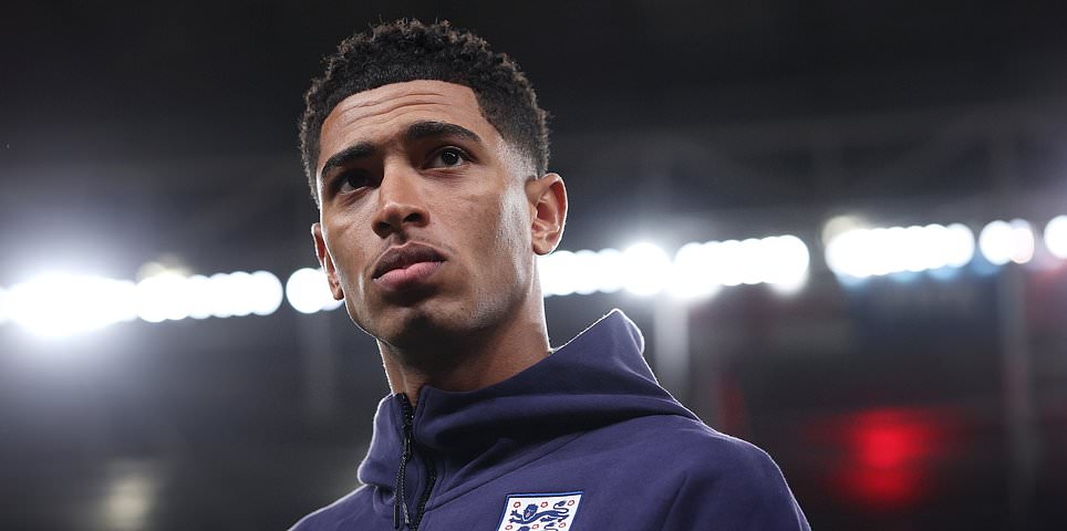 Inglaterra vs Serbia – Clasificatorios para la Copa del Mundo EN VIVO: últimos resultados, noticias del equipo y actualizaciones – Morgan Rogers supera a Jude Bellingham para ocupar el codiciado décimo lugar