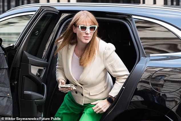 Por qué Angela Rayner compró un piso de £ 800.000 resultó ser su perdición