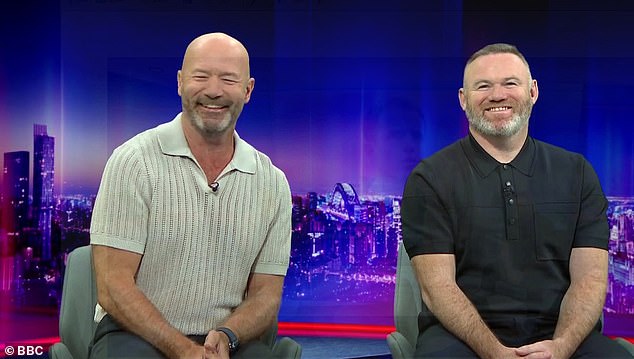 Según los expertos del Partido del Día: Wayne Rooney no está entre los cinco primeros, el ex portero está en la cima y la ex estrella de Inglaterra extraña a su colega Gary Lineker