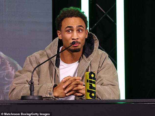 Ben Whittaker admite que estaba “extrañamente” contento de que todos se volvieran contra él después de su pelea con Liam Cameron, y dice que la reacción impulsó su entrenamiento nocturno antes de su debut en Matchroom.