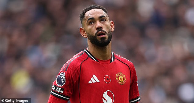 El técnico del Manchester United, Ruben Amorim, ofrece una actualización sobre el estado físico de Benjamin Sesko, Matheus Cunha y Harry Maguire