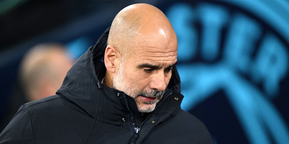 Manchester City vs Leeds – Premier League EN VIVO: últimos resultados, noticias del equipo y actualizaciones mientras Pep Guardiola hace NUEVE cambios desde la derrota entre semana en Leverkusen, además de acción de los partidos restantes a las 3 p.m.