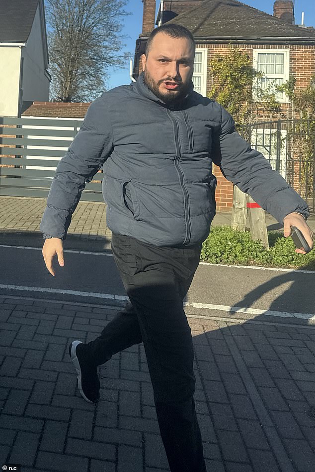 Delincuentes albaneses deportados ‘pagan hasta 20.000 libras esterlinas’ para volver a entrar en el Reino Unido