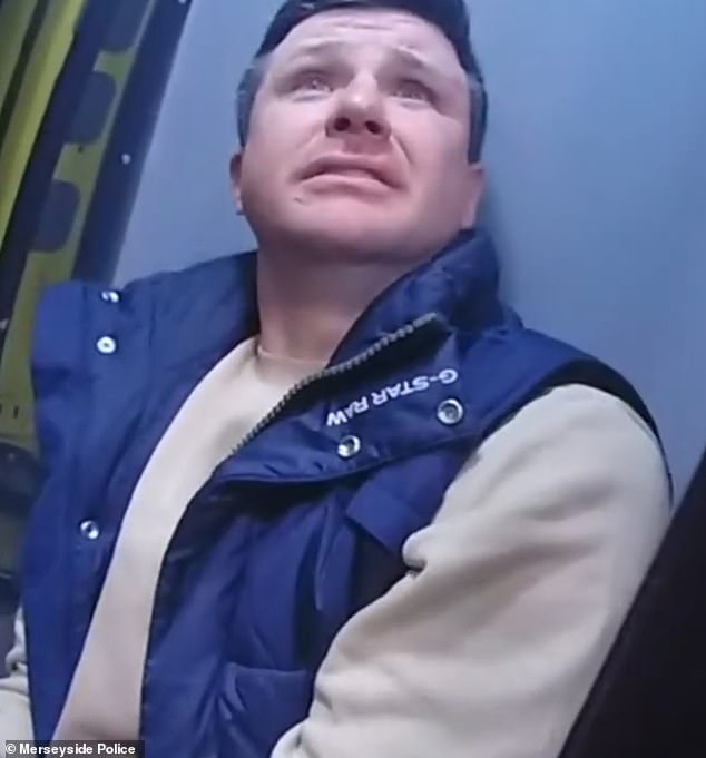 Por primera vez, el hombre que mató al hermano de su novia mientras corría de noche dijo ‘¡Voy a ir a la cárcel!’ Porque fue arrestado por la policía.