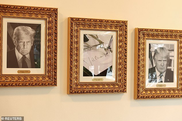 Trump derogará todas las órdenes ejecutivas de Biden Autopen