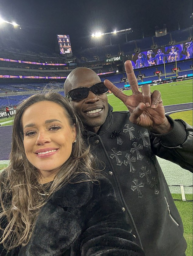 El sorprendente ‘pequeño’ comentario de un periodista de la NFL sobre su exnovio se vuelve viral