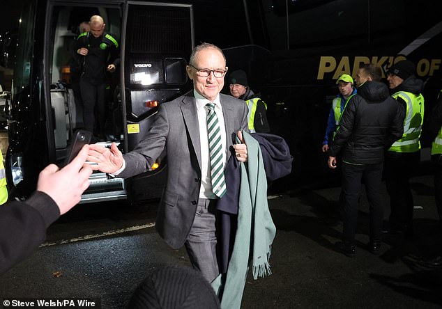 Era el momento adecuado para que Martin O’Neill zarpara hacia el ocaso con su legado intacto tras el Rescate del Celtic.