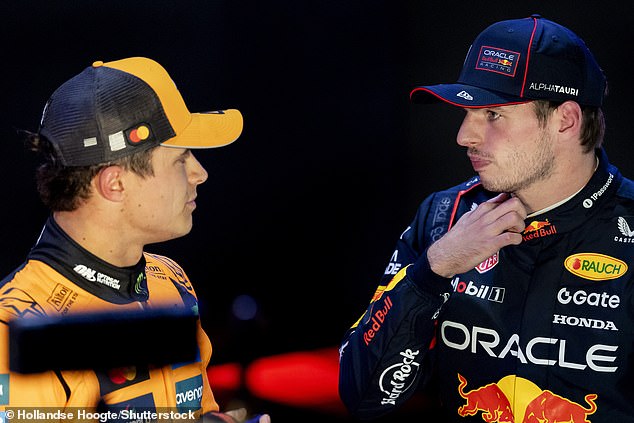 Oscar Piastri logra la pole en el GP de Qatar tras aprovechar el nerviosismo de Lando Norris de cara a la penúltima carrera en la lucha por el título