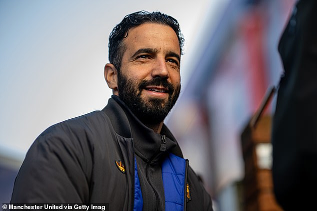 La estrella del Man United estuvo sensacionalmente FUERA del partido contra Crystal Palace después de que Ruben Amorim compartiera su inquietante veredicto sobre el jugador de £ 25 millones.