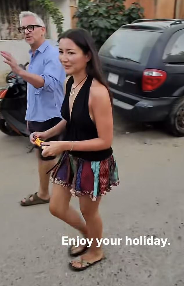 Gary Lineker responde a Tommy Robinson en una disputa en línea con su cuñada por el video del antiguo Partido del Día