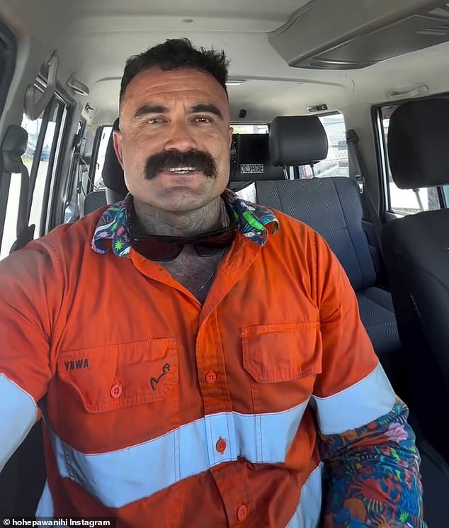 Tradie australiano devastado por la desgarradora admisión de Truckee antes de Navidad: “Mi corazón se hundió”
