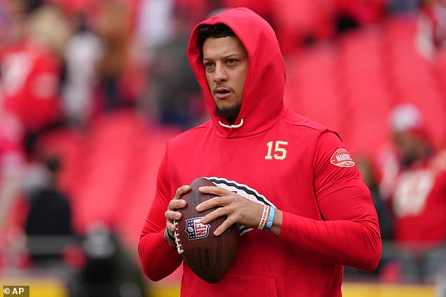 Michael Strahan sorprende la predicción de Patrick Mahomes que asombra a la NFL