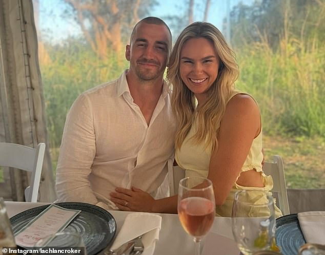 La estrella del fútbol Lachlan Croker revela la terrible batalla de salud que lo obligó a retirarse con solo 28 años.