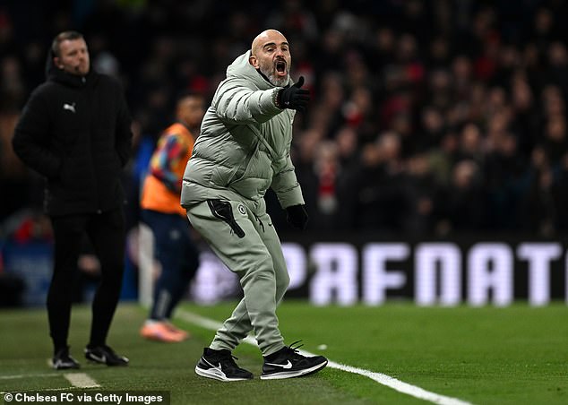 Los desagradables jugadores del Chelsea de Enzo Maresca necesitan crecer (las estadísticas avergüenzan a Lucas Paqueta) y nombrar EL fichaje MÁS EXTRAÑO de la temporada por £ 20 millones: IAN LADYMAN en mi fin de semana de la Premier League