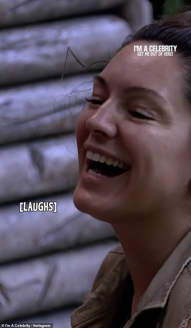 Kelly Brook estalla en una risa ‘falsa y condescendiente’ durante ‘Emotional Story’. Soy un fanático de una celebridad: ‘¡no son lugar para esto!’