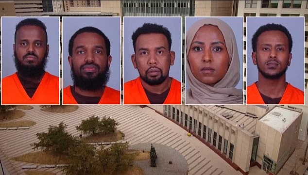 La red de fraude somalí que canalizó dinero para niños hambrientos hacia imperios de lujo… y por qué Tim Walz y los demócratas asumieron el papel por una razón inexplicable