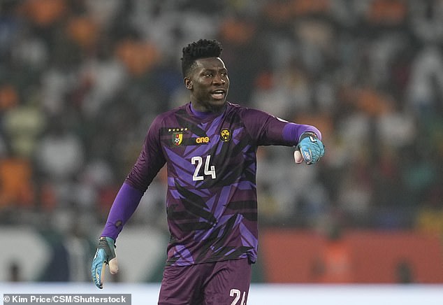 Desliz del Man United, Andre Onana asestó un duro golpe cuando el portero DEJÓ el equipo de Camerún para el partido de la AFCON después de una decisión sorpresa