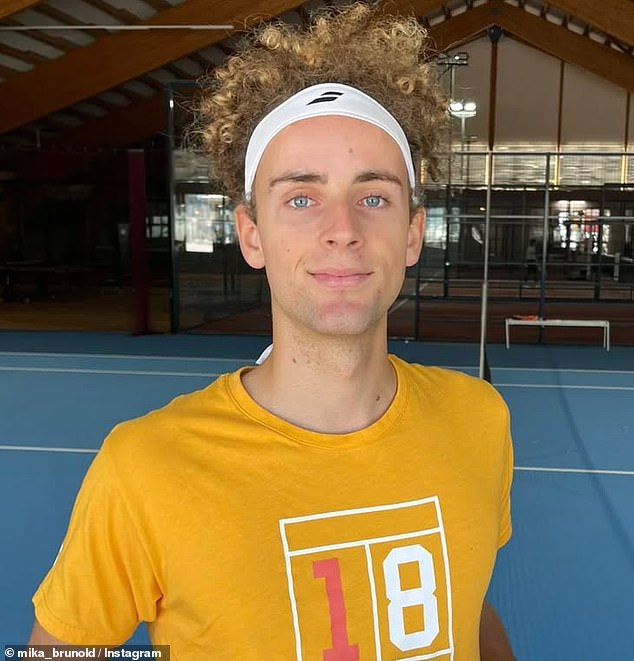 La estrella del tenis Mika Brunold revela la verdad sobre su sexualidad en una emotiva declaración