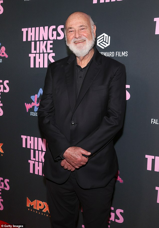 Me asusté cuando conocí a Rob Reiner. Él era un gigante de Hollywood y yo era un joven escritor inestable. Me quedé anonadado por lo que dijo… y cambió mi vida de una manera que las películas nunca podrían hacerlo.