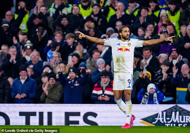 El increíble resurgimiento de Dominic Calvert-Lewin: la tasa de conversión de tiros se cuadruplicó y la calidez de Daniel Farke hizo maravillas para el Leeds después del tan necesario divorcio del delantero del Everton