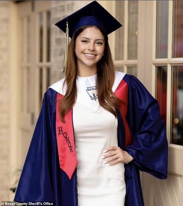 Adolescente desaparecida de Texas en ‘peligro inminente’ mientras el sheriff confirma que ICE no la detuvo después de que desapareció mientras caminaba en Nochebuena