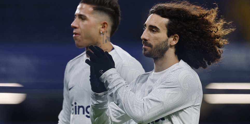 Chelsea vs Aston Villa – Premier League EN VIVO: últimos resultados, noticias del equipo y actualizaciones mientras Enzo Maresca hace DOS cambios mientras los londinenses del oeste se enfrentan a los Villans de alto vuelo en Stamford Bridge