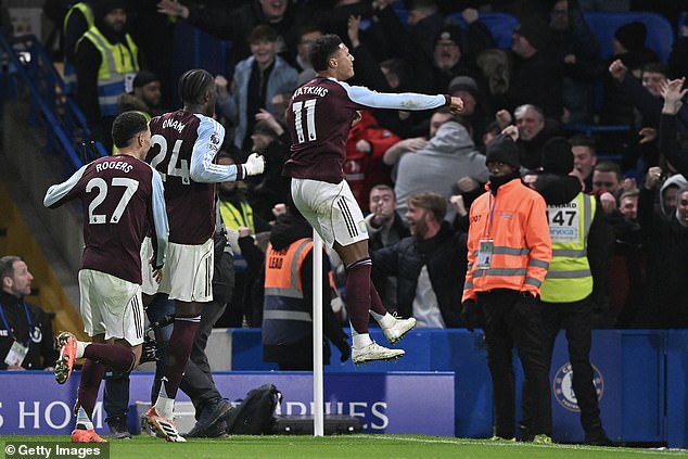 Cómo el maestro Unai Emery le dio a Enzo Maresca una lección sobre lo que se necesita para ser un entrenador de élite y la inevitable pregunta que los jefes del Chelsea le harán a su subestimado entrenador después de otra derrota, escribe KIERAN GILL