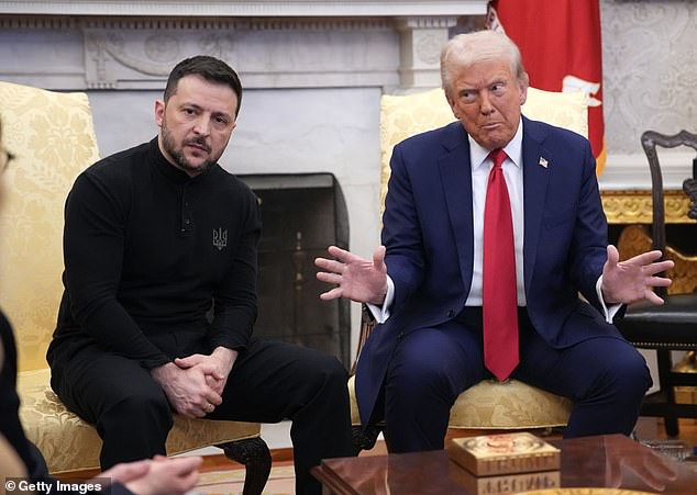 Una nueva encuesta revela cuántos estadounidenses creen que Estados Unidos debería participar en el conflicto de Ucrania