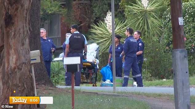 Se han revelado nuevos detalles sobre el hombre arrestado después de que la mujer y su novio murieran: un testigo reveló el grito aterrador