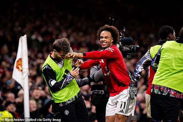 La estrella del Manchester United “acepta” abandonar una transferencia de £ 35 millones en enero, a pesar de que Ruben Amorim sugirió que podría bloquear el acuerdo.