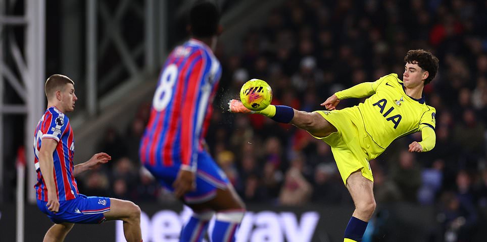 Crystal Palace vs Tottenham – Premier League EN VIVO: Últimos resultados y actualizaciones cuando Richarlison ve el primer gol anulado por el VAR mientras el equipo de Thomas Frank viaja a Selhurst Park
