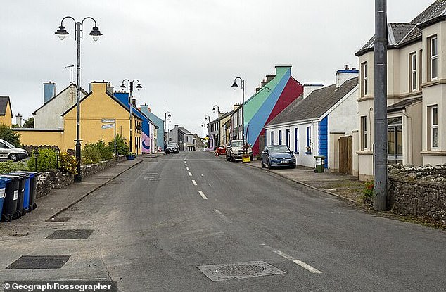 Dos jubilados de 80 años murieron en un incendio en una casa en Irlanda