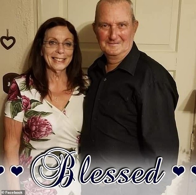 Una abuela que venció al cáncer cinco veces fue asesinada a tiros por su vecino el día de Navidad cuando su práctica de tiro salió terriblemente mal, dijo la policía.