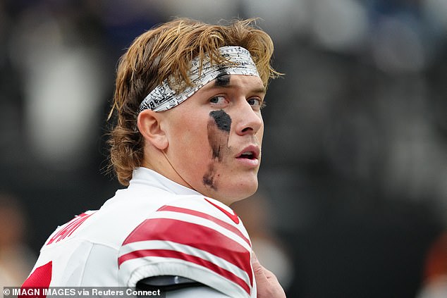 Los New York Giants podrían deshacerse de Jaxson Dart como mariscal de campo en un movimiento que haría estallar a la NFL esta temporada baja.