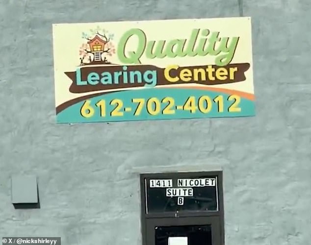 Todos los pagos de cuidado infantil a Minnesota congelados en medio de un escándalo de “fraude” en guarderías, mientras Tim Walz enfrenta una represión masiva