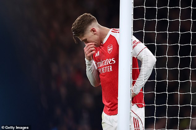 Cómo Dominic Calvert-Lewin avergonzó a Viktor Gyokeres por 64 millones de libras: Gary Lineker da el ejemplo “perfecto” de dónde sale mal el delantero del Arsenal