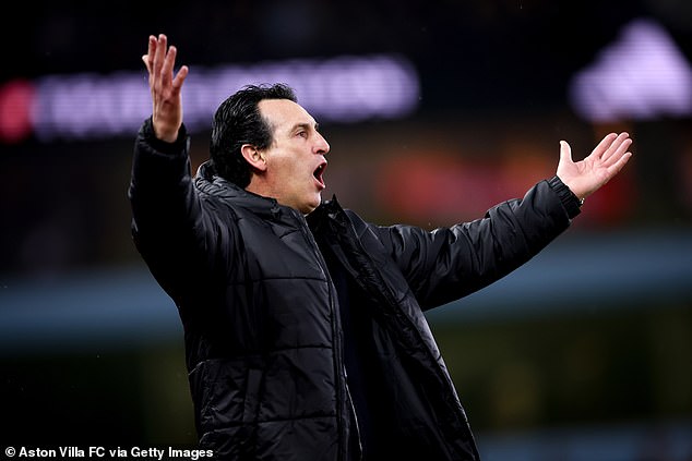 ¡Que comiencen los juegos mentales! El técnico del Aston Villa, Unai Emery, está presionando a su antiguo equipo antes del choque crucial, insistiendo en que los Gunners son favoritos al título.