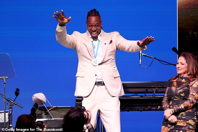 La leyenda de la NBA, Dwight Howard, dividió a los fanáticos después de decir que Trump debería introducir el servicio militar obligatorio.