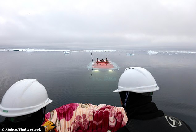 La increíble hazaña militar china tiene consecuencias escalofriantes para Estados Unidos y sus aliados a medida que emerge la nueva amenaza del “Alto Norte”