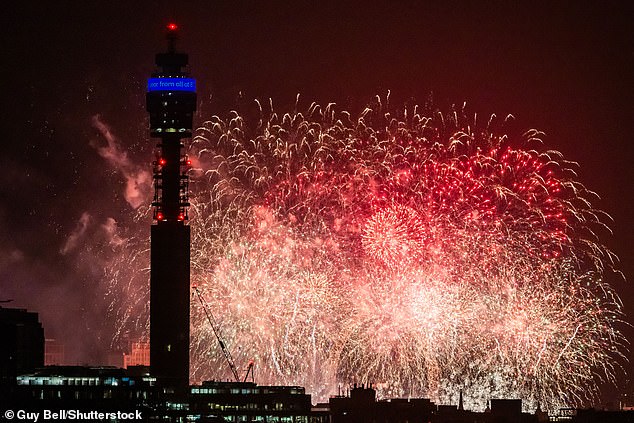 Se advirtió a los londinenses que no fueran a Primrose Hill para ver los fuegos artificiales de Nochevieja después de que la policía de parques fuera eliminada en una medida de reducción de costos.