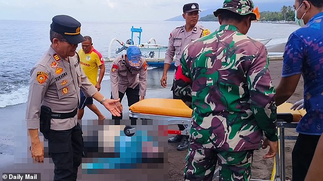 Un turista australiano muere en un extraño accidente de buceo en Bali