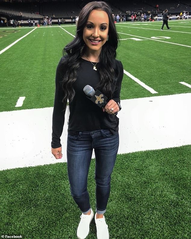 Presentadora de noticias de televisión, madre de 30 años revela la forma impactante en que se enteró de que su hija murió en un accidente aéreo