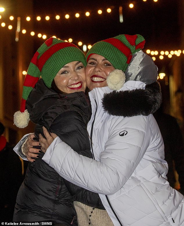 Comienza la cuenta atrás para Año Nuevo: Gran Bretaña se prepara para dar la bienvenida al año 2026 mientras decenas de miles de personas acuden en masa a Londres para ver el Big Ben recibir el Año Nuevo con un espectacular espectáculo de fuegos artificiales sobre el río Támesis.