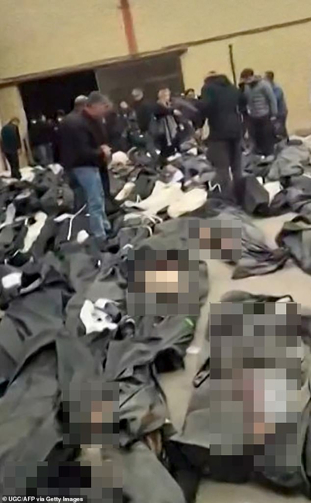 David Patrikarakos: Si realmente creemos en la seguridad nacional y en la lucha contra el terrorismo, deberíamos prohibir la Guardia Revolucionaria de Irán