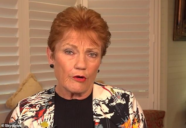 Pauline Hanson ha criticado el enorme error de inmigración cometido en Australia durante los últimos 30 años.