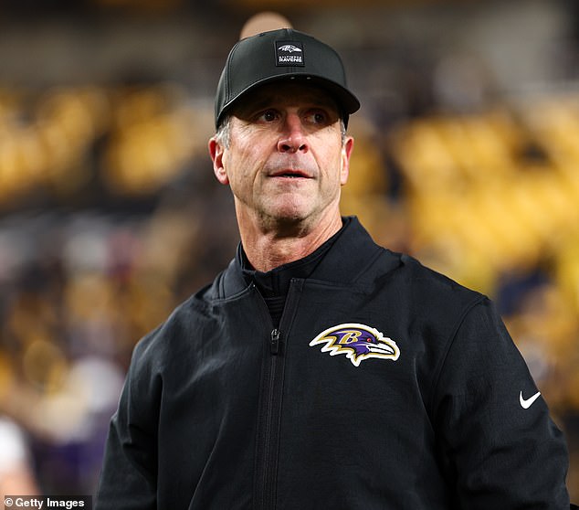 John Harbaugh da la primera entrevista al carrusel de entrenadores de la NFL después de las ‘conversaciones iniciales con cinco equipos’