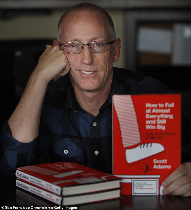 El creador de Dilbert, Scott Adams, muere de cáncer con solo 68 años y envía un mensaje desgarrador desde más allá de la tumba