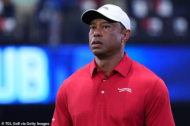 Tiger Woods hace un anuncio sorpresa sobre su recuperación de su séptima cirugía de espalda antes de cumplir 50 años.