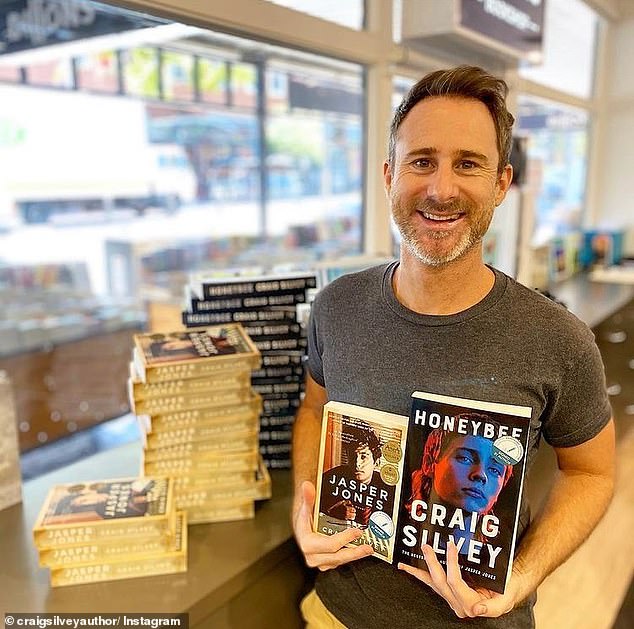 Craig Silvey: el exitoso autor infantil australiano acusado de pedófilo: sus populares libros Jasper Jones y Runt fueron retirados de los estantes