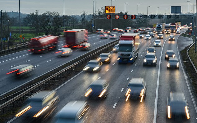 Las multas podrían eliminarse si los conductores inocentes fueran castigados injustamente por un error de radar en las autopistas inteligentes hace siete años.